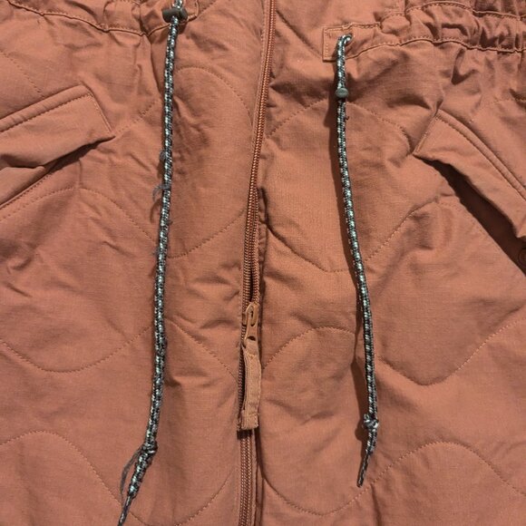 Columbia Pink Winter Coat, L - Picture 10 of 10